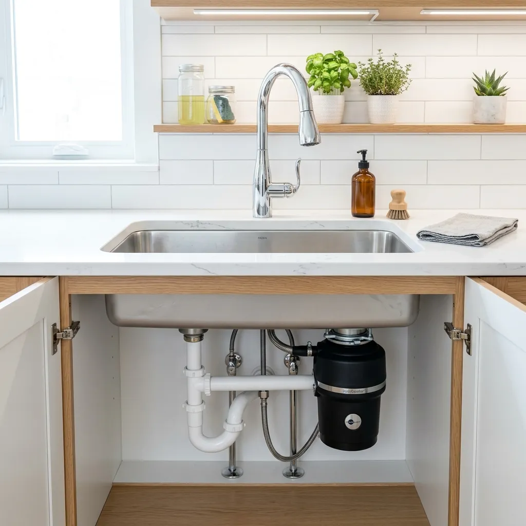 Kitchen Plumbing in Danville, PA