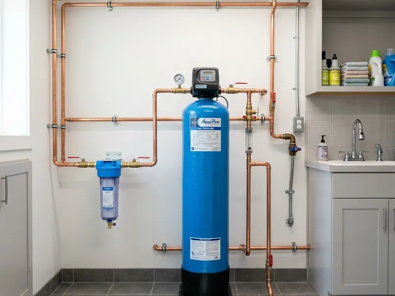 Water Filtration Systems Plumber in Danville, PA